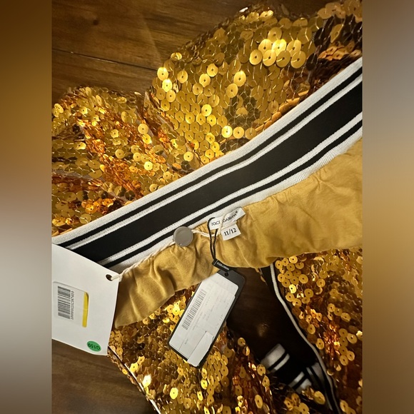 NEW DOLCE & GABBANA Casual Pants Girl size 12 - Picture 7 of 9